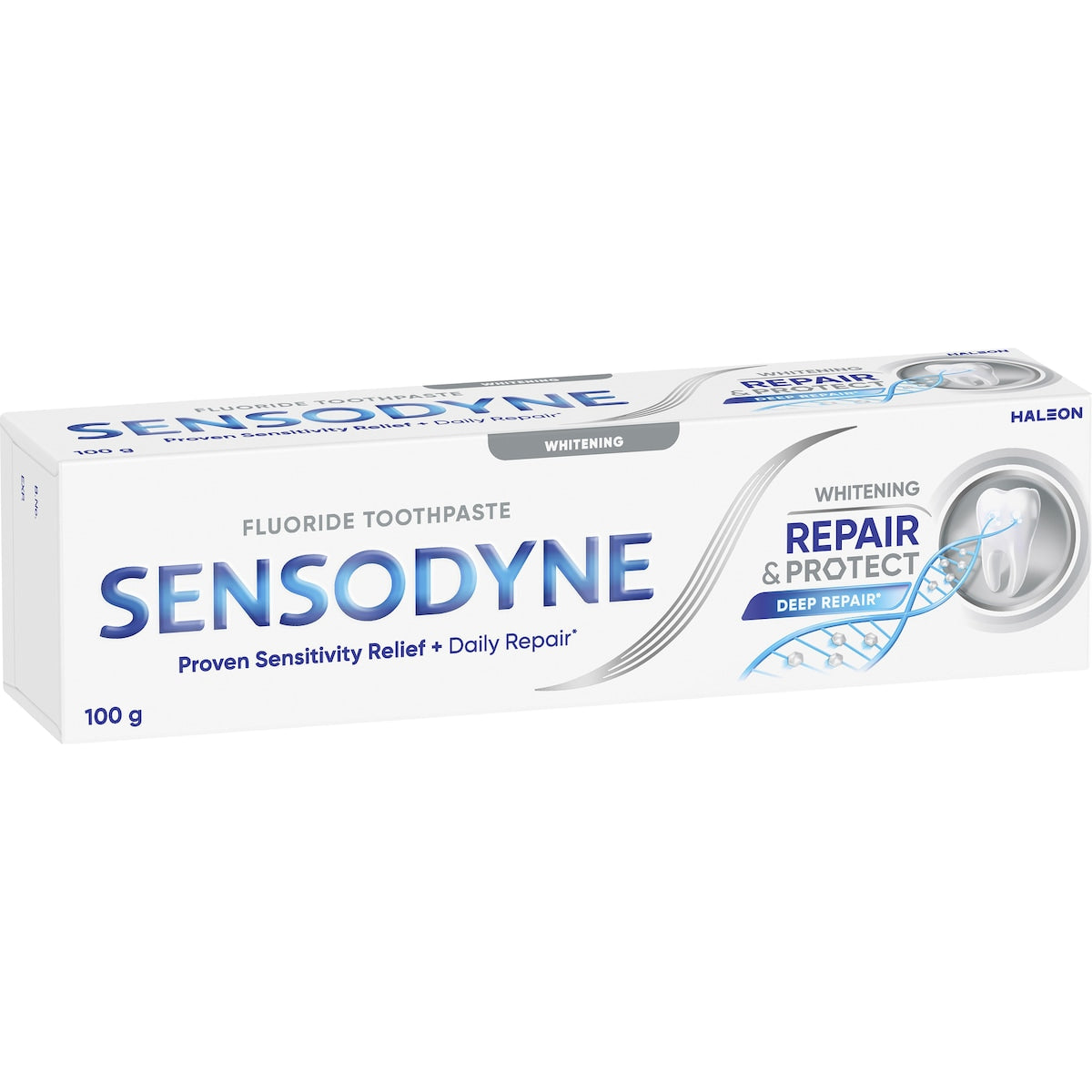 Sensodyne Repair & Protect Whitening Toothpaste For Sensitive Teeth 100g
