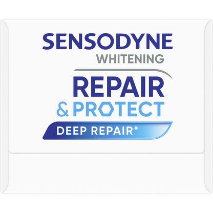 Sensodyne Repair & Protect Whitening Toothpaste For Sensitive Teeth 100g