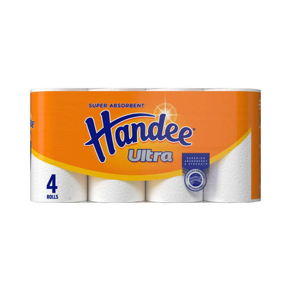Handee Ultra Paper Towel - 4 pack