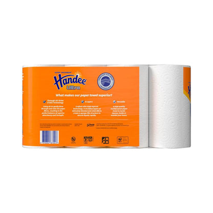 Handee Ultra Paper Towel - 4 pack