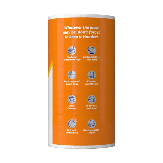 Handee Ultra Paper Towel - 4 pack