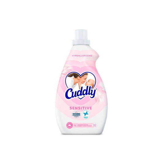 Cuddly Soft & Sensitive Fabric Conditioner - 1L