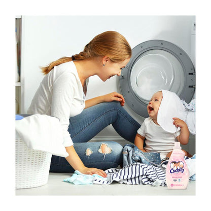 Cuddly Soft & Sensitive Fabric Conditioner - 1L