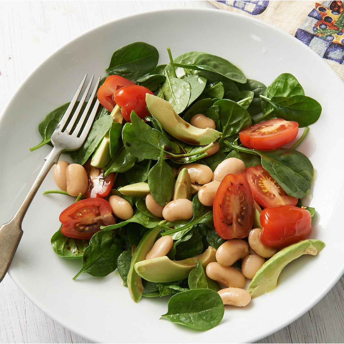 Edgell Canned Butter Beans Picked & Soaked Legumes 400g