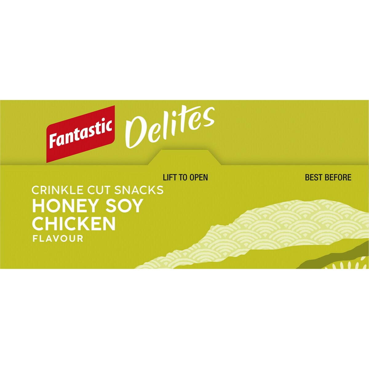 Fantastic Delites Snacks Honey Soy Chicken 100g