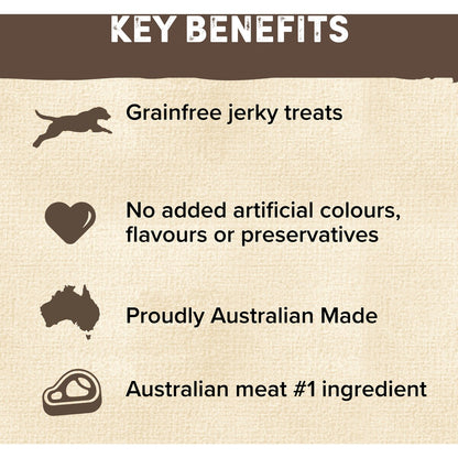 Natures Goodness Grain Free Adult Dry Dog Food Wild Game With Sweet Potato 3kg