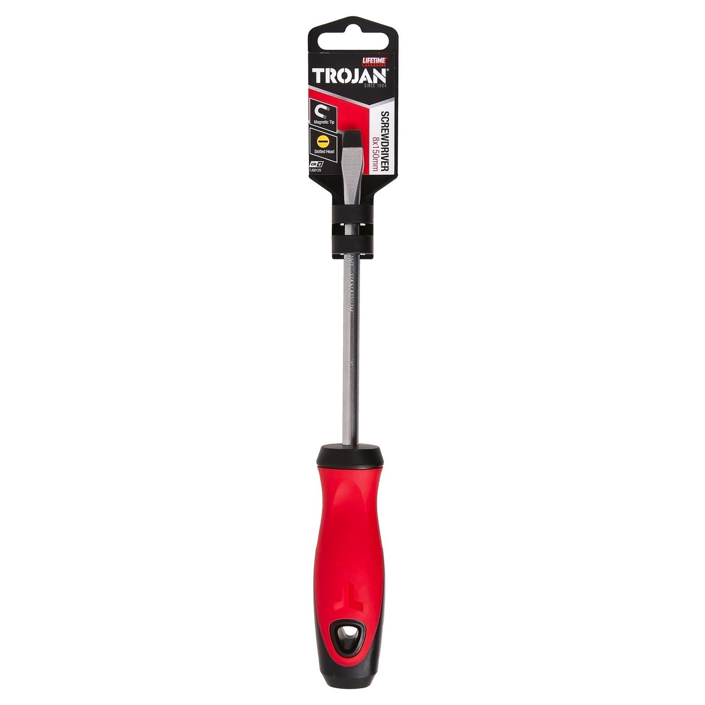 Trojan Screwdriver - 150 x 8mm