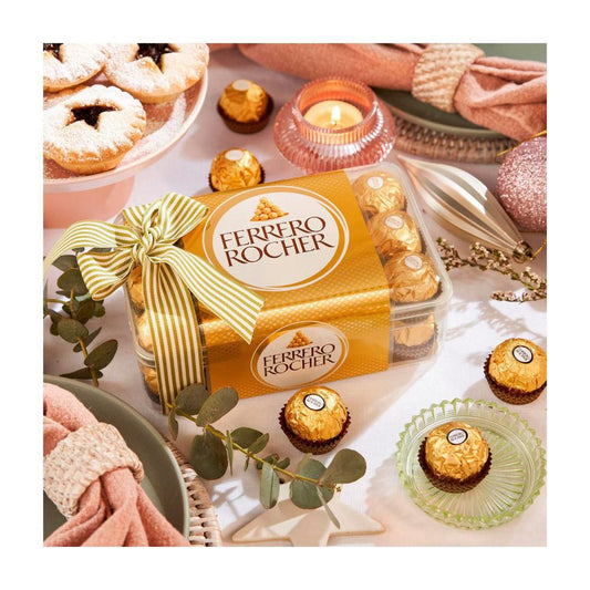 Ferrero Rocher Chocolate Gift Box 30 Pack - 375g