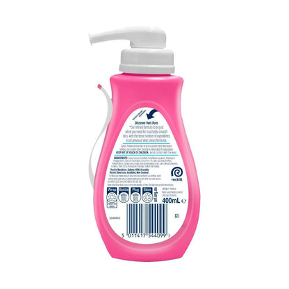 Veet Hair Removal Cream For Sensitive Skin Legs And Body - 400mL