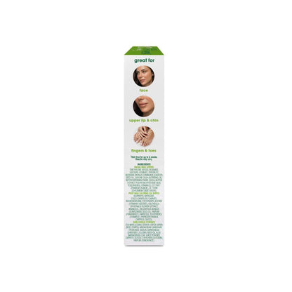 Nad's Hypoallergenic Facial Wax Strips - 20 pack