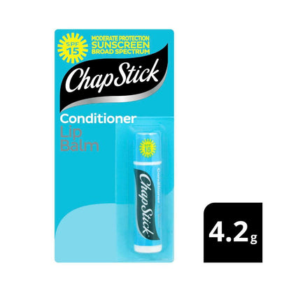 Chapstick Lip Balm Conditioner SPF15+ - 4.2g