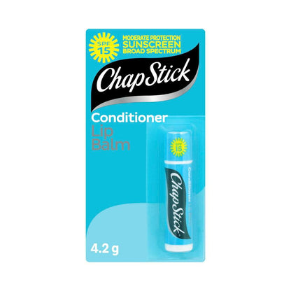 Chapstick Lip Balm Conditioner SPF15+ - 4.2g