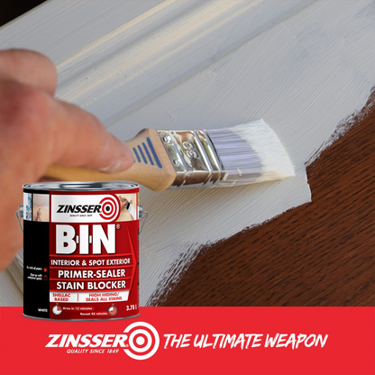 Zinsser B-I-N Primer Sealer - 3.78L