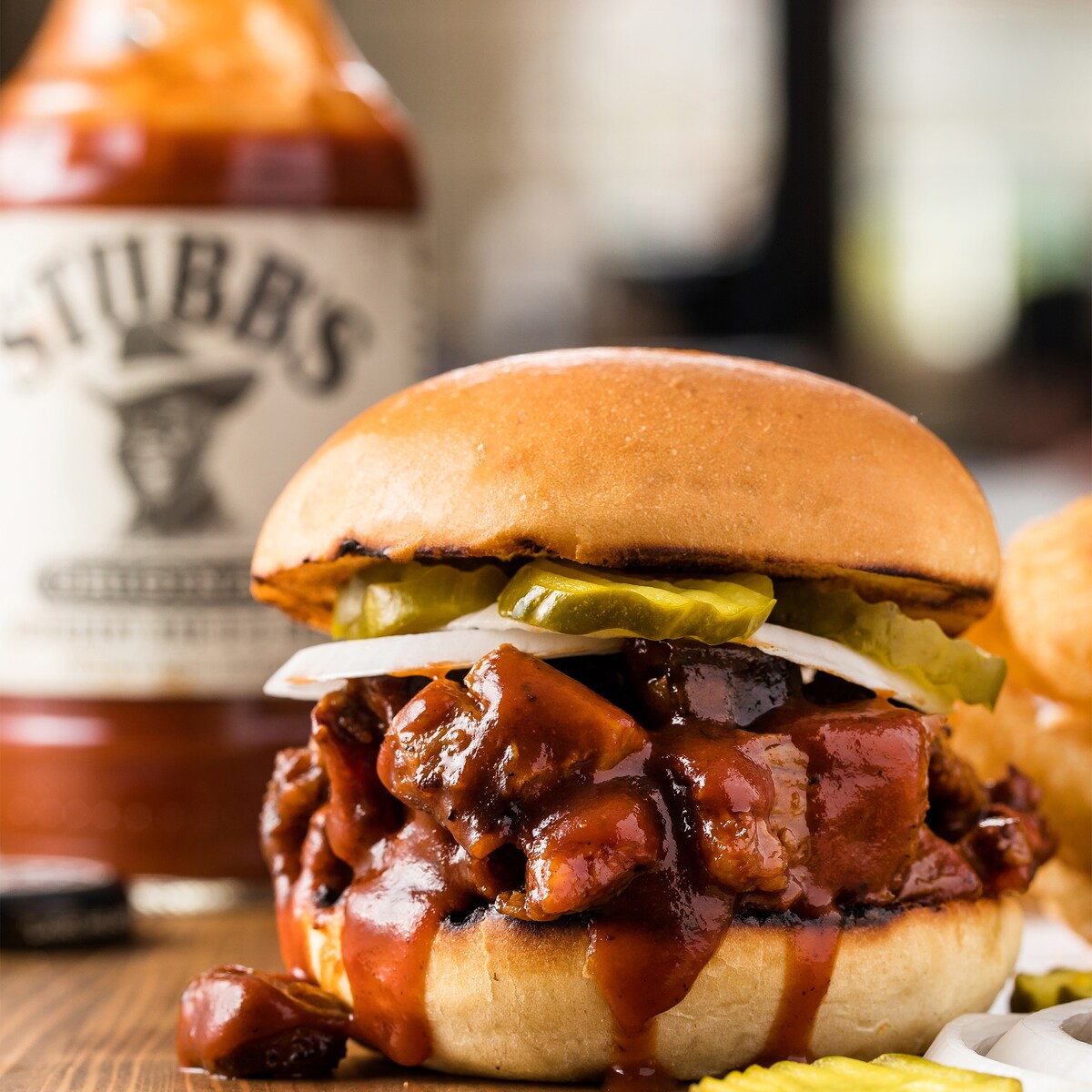 Stubb's Original BBQ Sauce Sauce 510g