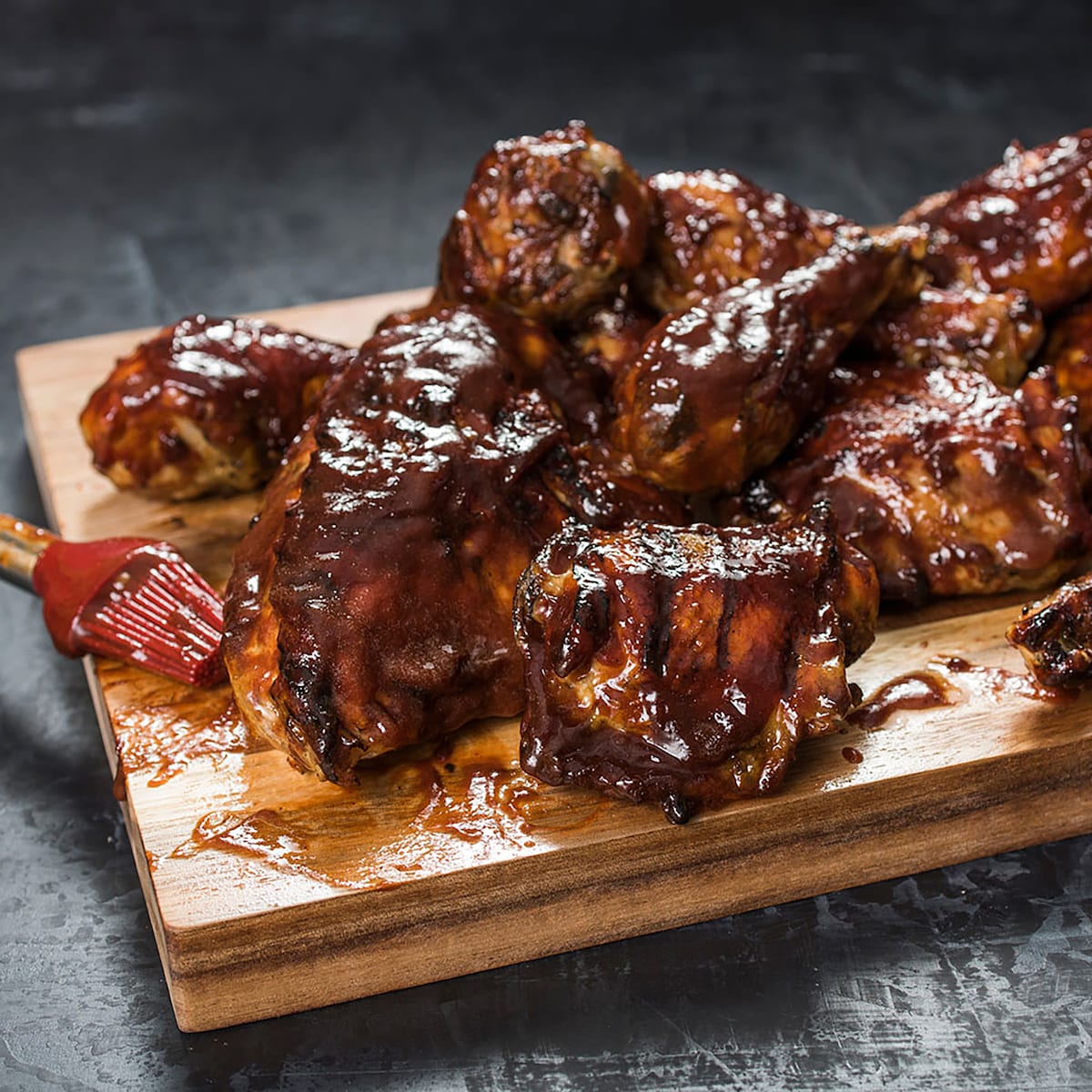 Stubbs Hickory Bourbon Bbq Sauce 510g