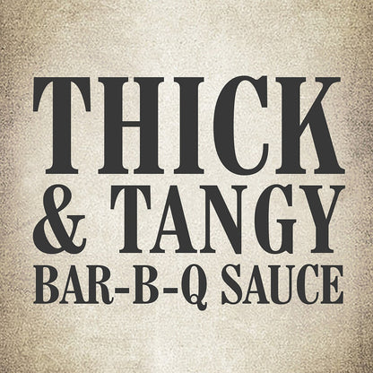 Stubbs Hickory Bourbon BBQ Sauce Sauce 510g