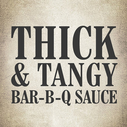 Stubbs Hickory Bourbon Bbq Sauce 510g