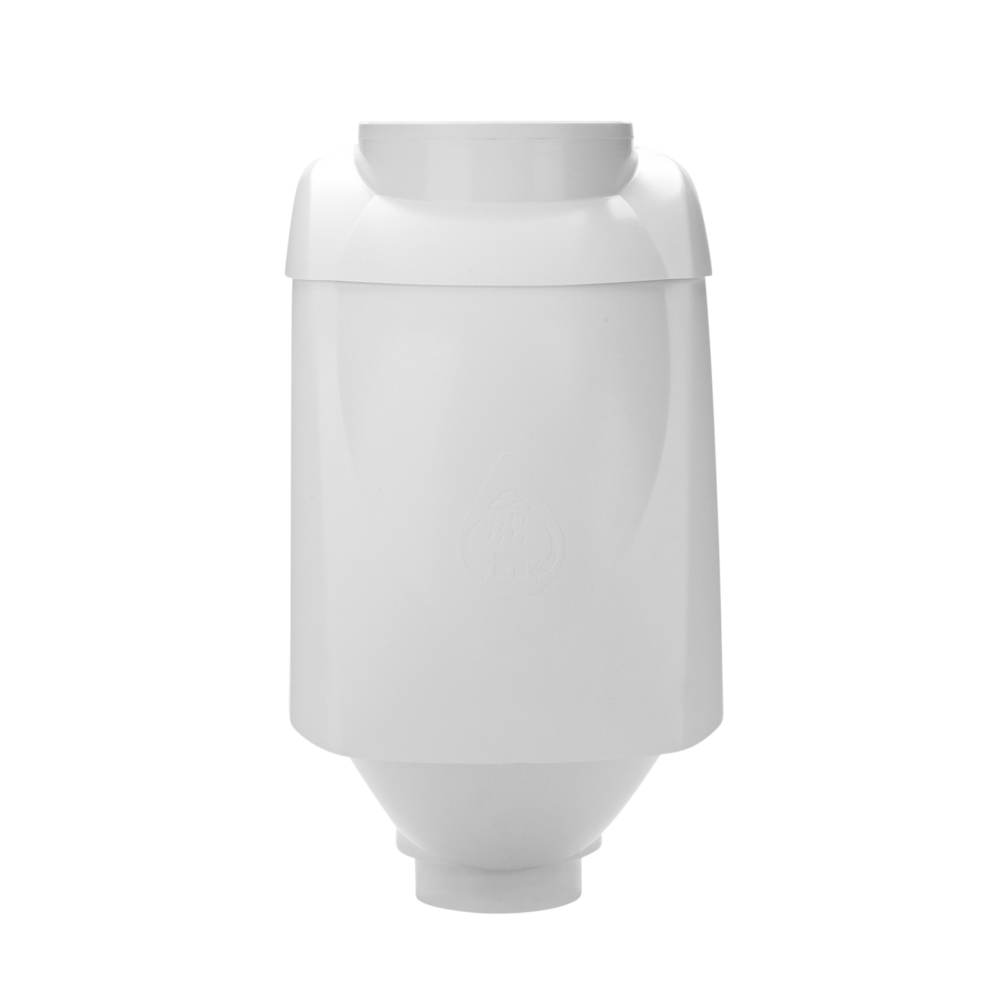 Rain Harvesting Leaf Eater Ultra Rain Head - 90mm