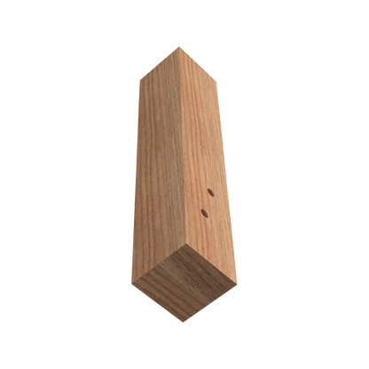 Vuepro Post Support - 600 x 100mm