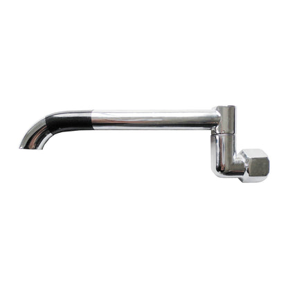Shaw Mason Chrome Swivel Laundry Arm - 180mm