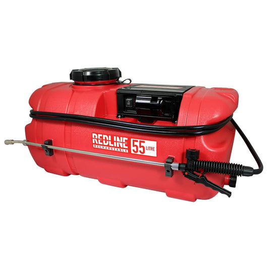 Silvan Rechargeable Redline Sprayer - 55L