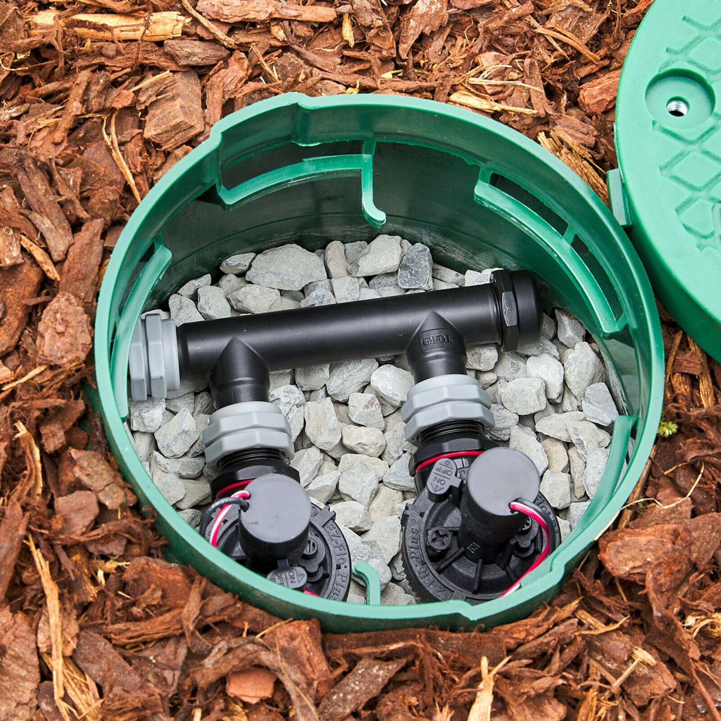 Toro 2 Outlet Manifold - 25mm