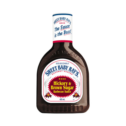 Sweet Baby Rays Hickory BBQ Sauce - 425mL
