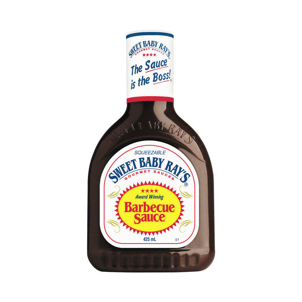 Sweet Baby Rays Original BBQ Sauce - 425mL