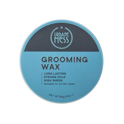 Urbane Mess Grooming Wax - 85g