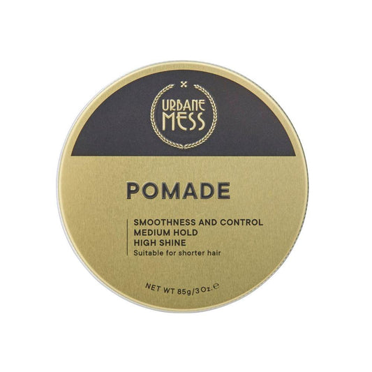Urbane Mess Pomade - 85g
