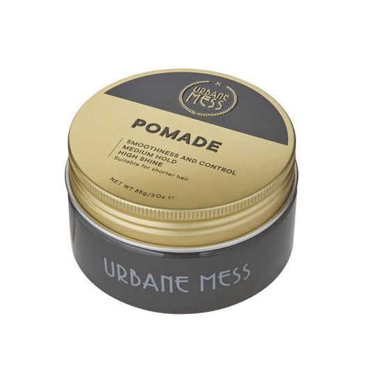 Urbane Mess Pomade - 85g