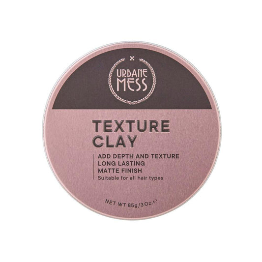 Urbane Mess Texture Clay - 85g