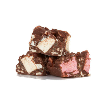 The Ministry Of Chocolate Milk Rocky Road Bites - 180g
