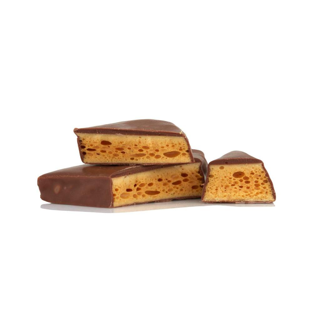 The Ministry Of Chocolate Honeycomb Chunks - 150g