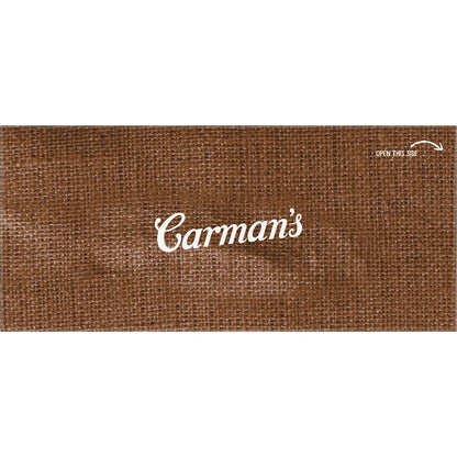 Carmans Nut Bars Almond, Hazelnut & Vanilla 10 pack