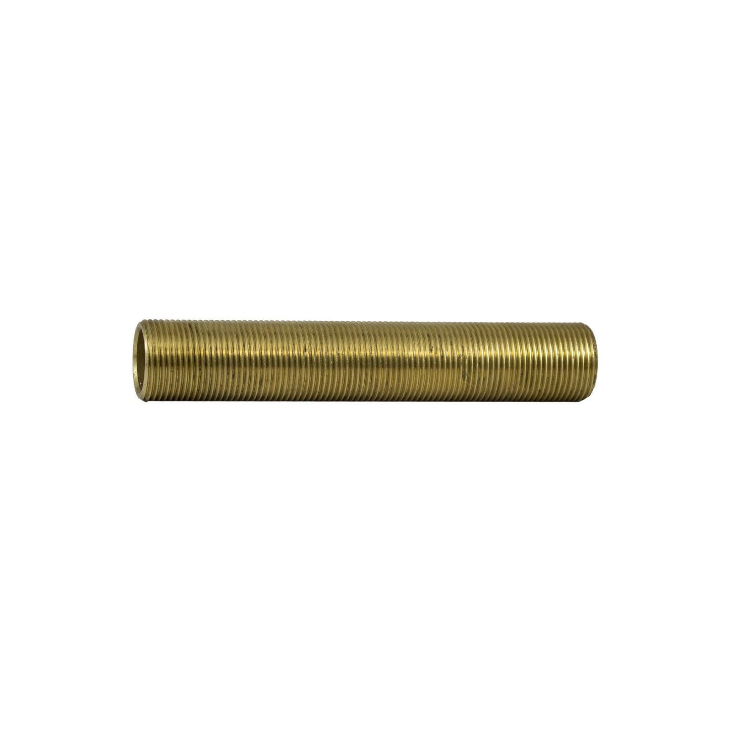 Brasshards Brass Plain All Thread - 20 x 150mm