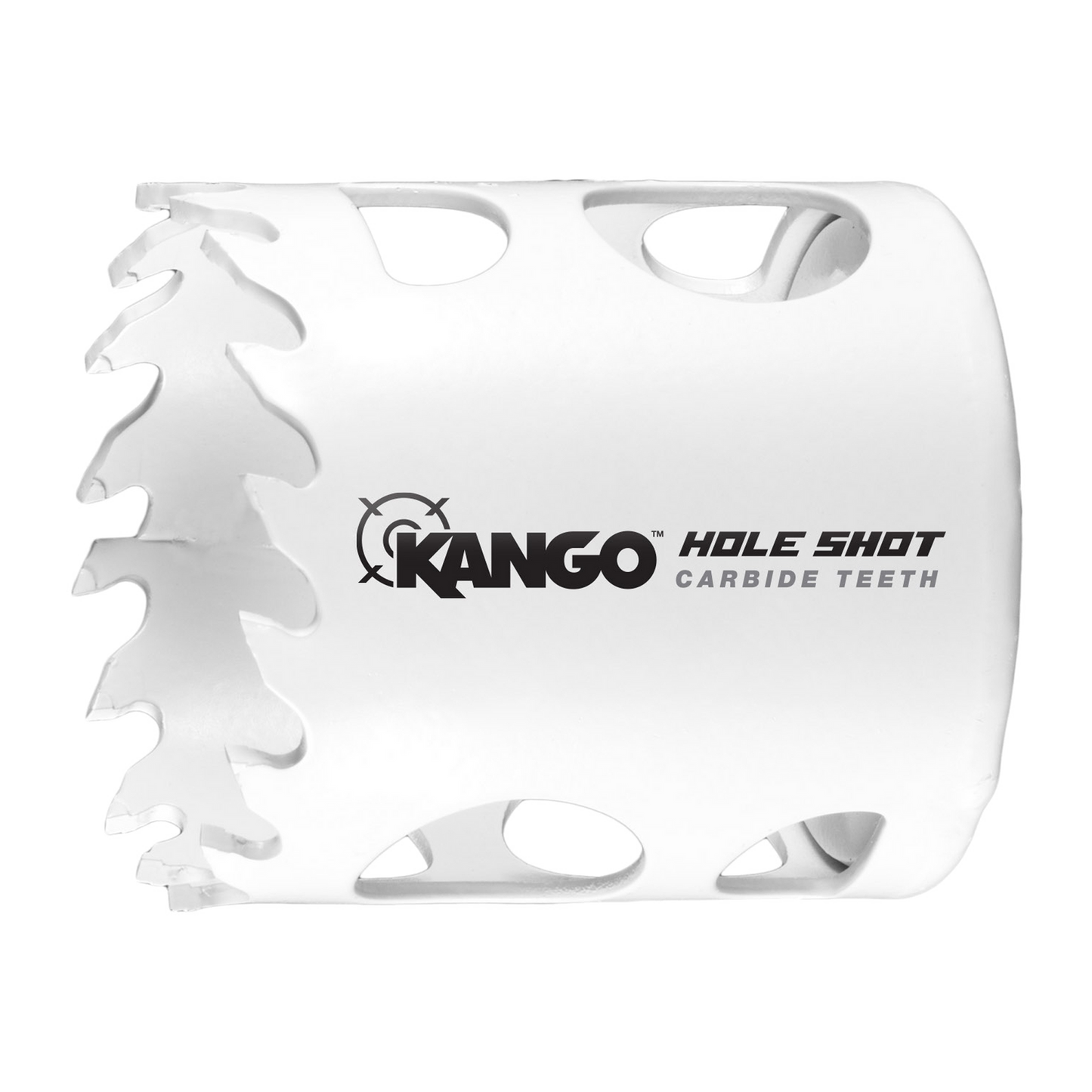 Kango Hole Shot Carbide Teeth Hole Saw - 44mm