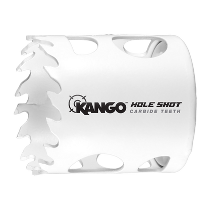 Kango Hole Shot Carbide Teeth Hole Saw - 44mm