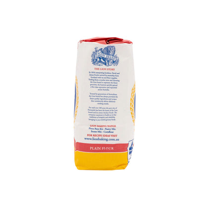 Anchor Lion Plain Flour - 2kg