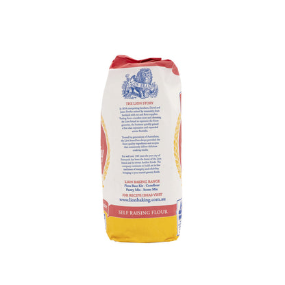 Anchor Lion Self Raising Flour - 2kg