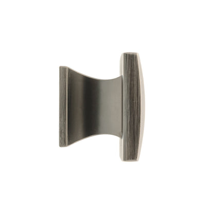 Prestige Black Olive Square Knob - 36mm - 6 Pack