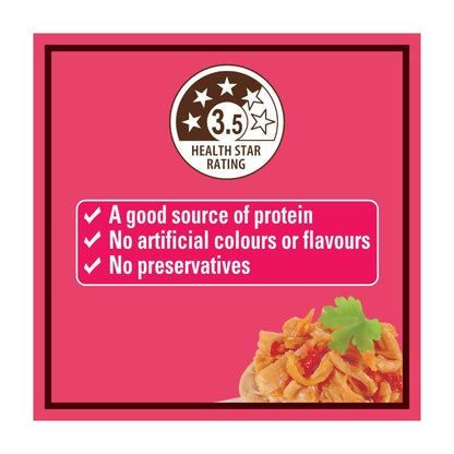 Heinz Shredded Canned Chicken Sweet Chilli - 85g