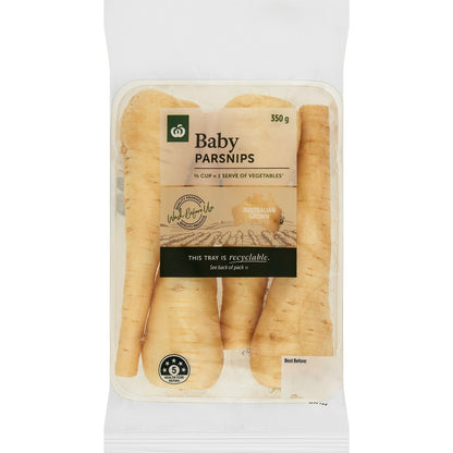 Parsnip Mini 350g