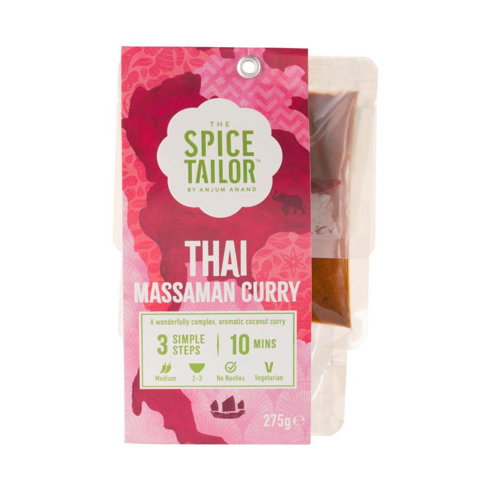 The Spice Tailor Massaman Curry - 275g
