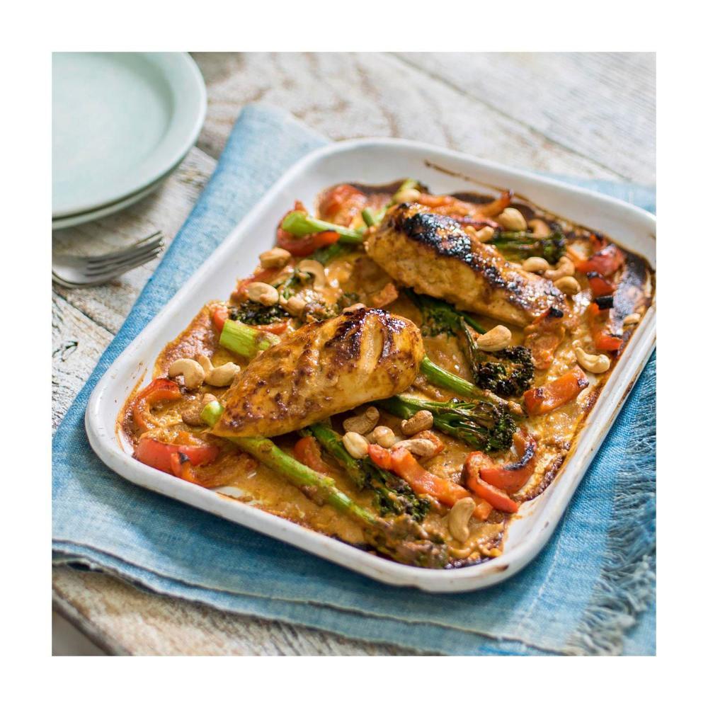 The Spice Tailor Massaman Curry - 275g