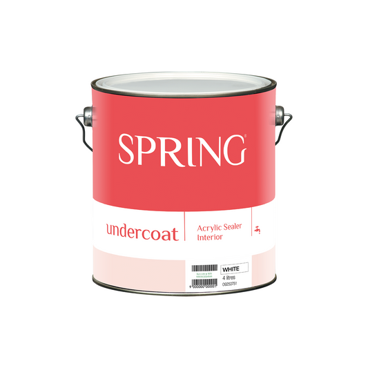 Spring Acrylic Undercoat - 4L