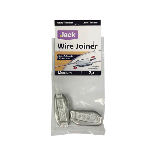 Jack Wire Joiner - Medium, 2 Pack