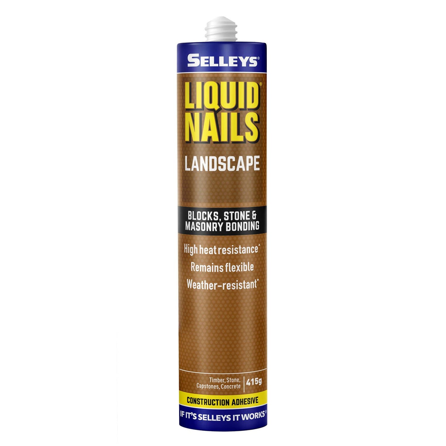 Selleys Liquid Nails Landscape - 415g