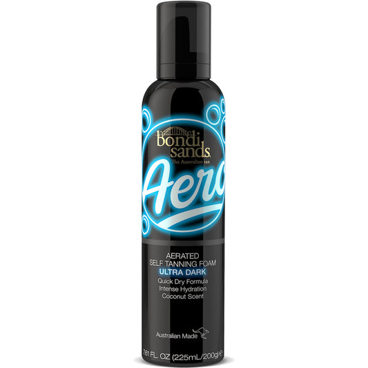 Bondi Sands Aero Ultra Dark Self Tanning Foam 225ml