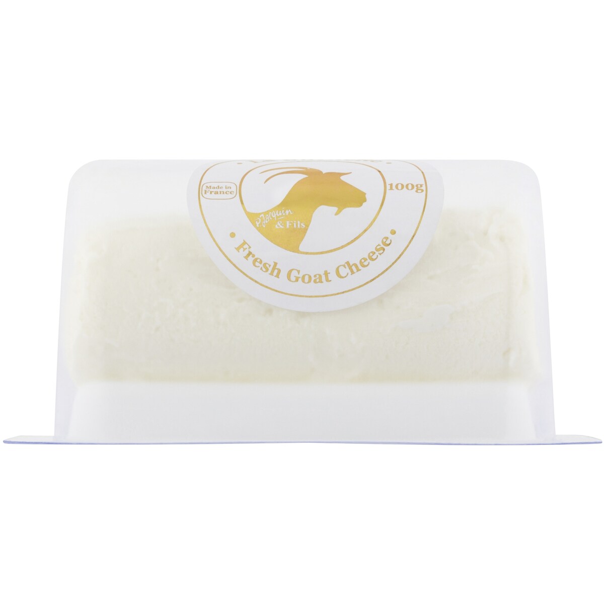 Jacquin Chevre Plain 100g